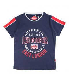 T-shirt garçon Lee Cooper