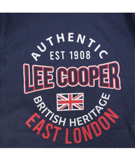 T-shirt garçon Lee Cooper