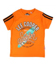 T-shirt garçon Lee Cooper