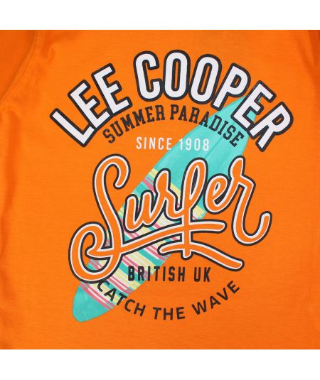 T-shirt garçon Lee Cooper