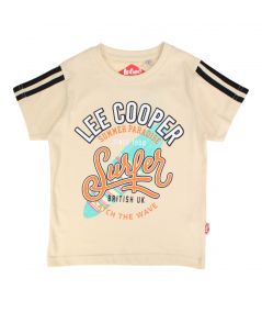 copy ofT-shirt garçon Lee Cooper