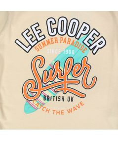 copy ofT-shirt garçon Lee Cooper