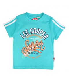 T-shirt garçon Lee Cooper