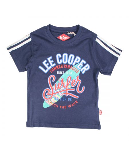 copy ofT-shirt garçon Lee Cooper