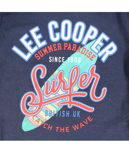 copy ofT-shirt garçon Lee Cooper