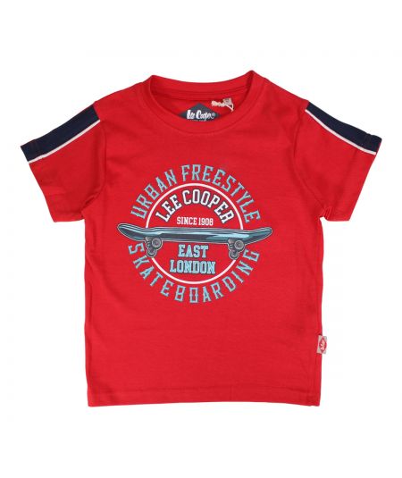 T-shirt garçon Lee Cooper