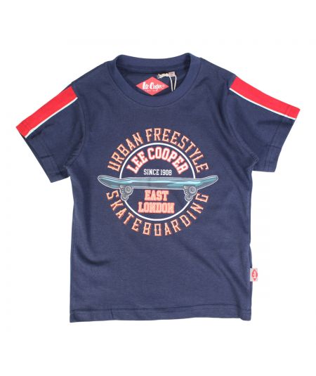 T-shirt garçon Lee Cooper