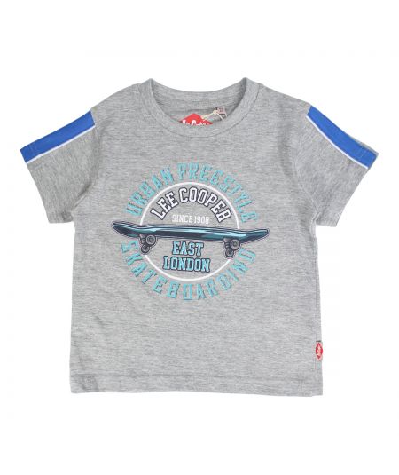 T-shirt garçon Lee Cooper