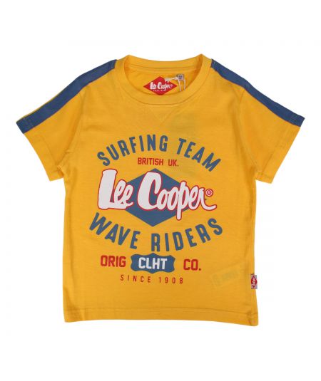 T-shirt garçon Lee Cooper