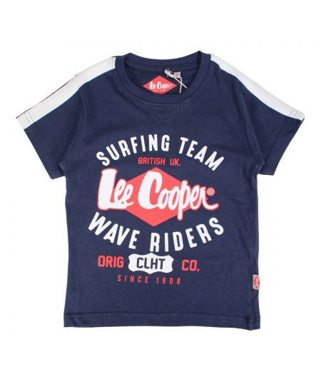 T-shirt garçon Lee Cooper