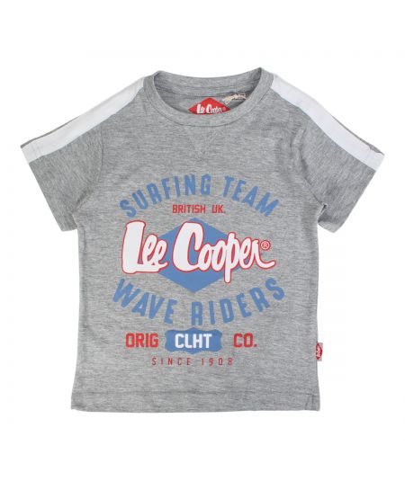 T-shirt garçon Lee Cooper