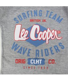 T-shirt garçon Lee Cooper