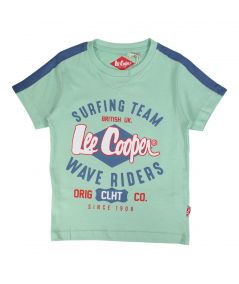 copy ofT-shirt garçon Lee Cooper