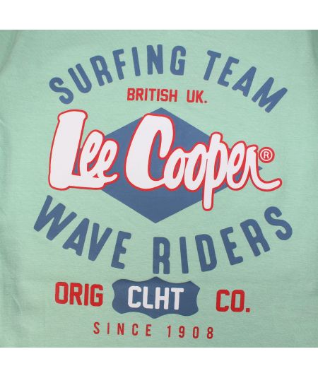 copy ofT-shirt garçon Lee Cooper