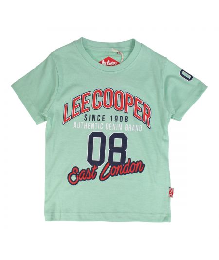 T-shirt garçon Lee Cooper