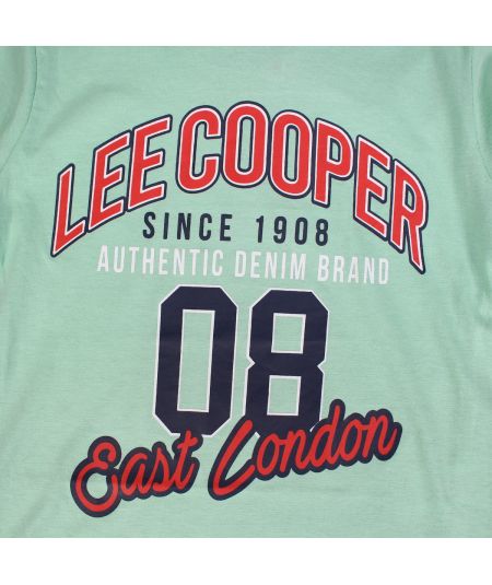 T-shirt garçon Lee Cooper