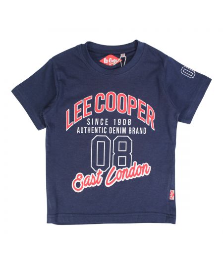 T-shirt garçon Lee Cooper