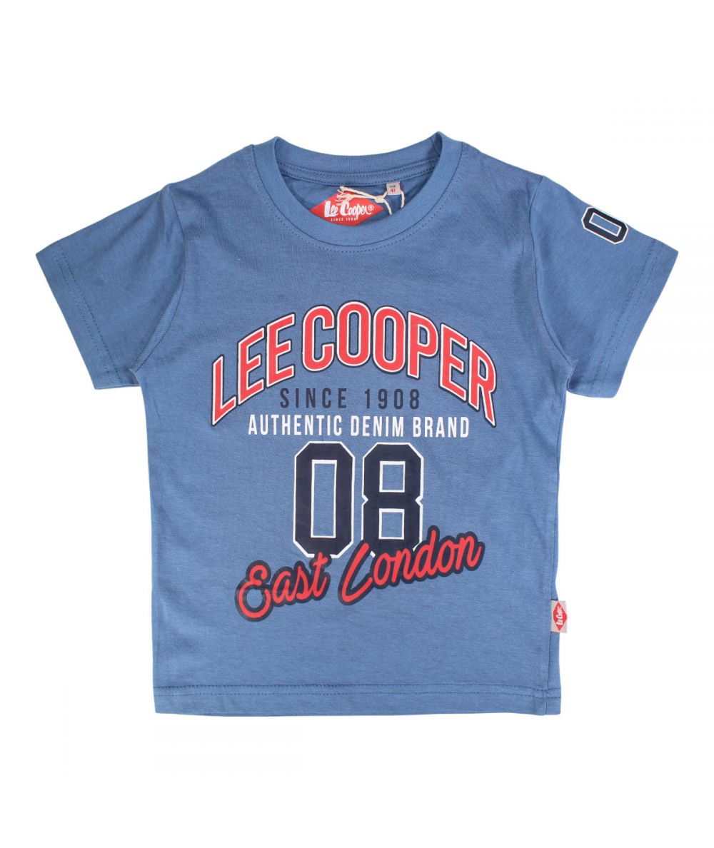 T-shirt garçon Lee Cooper