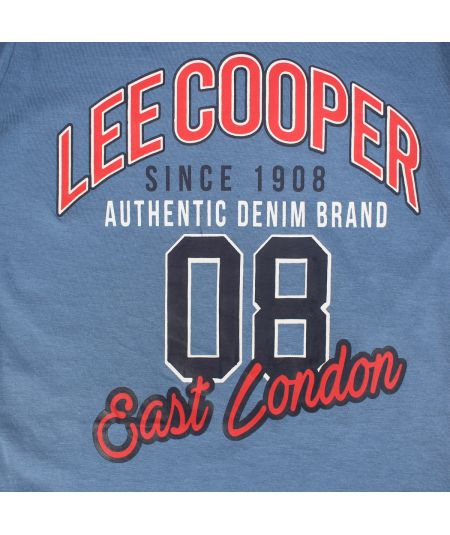 T-shirt garçon Lee Cooper