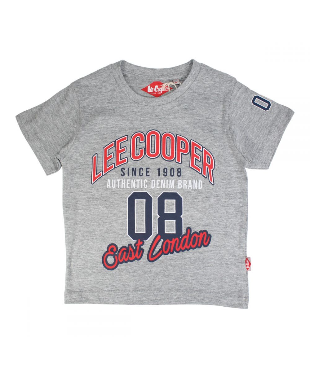 T-shirt garçon Lee Cooper