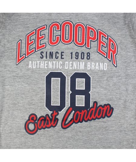 T-shirt garçon Lee Cooper