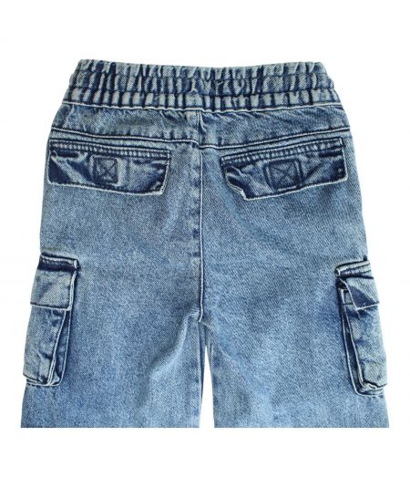 Pantalon cargo garçon Lee Cooper