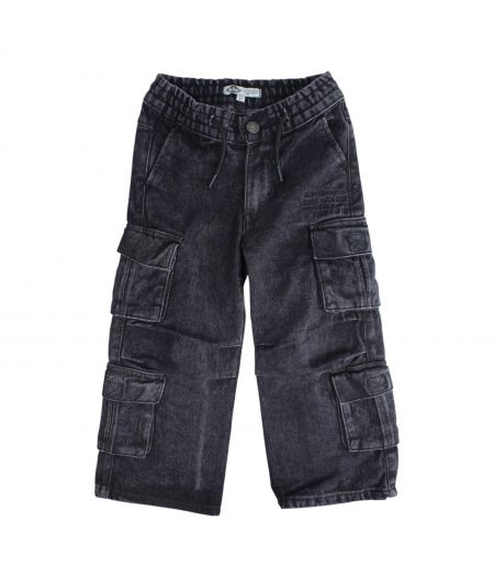 Pantalon cargo garçon Lee Cooper