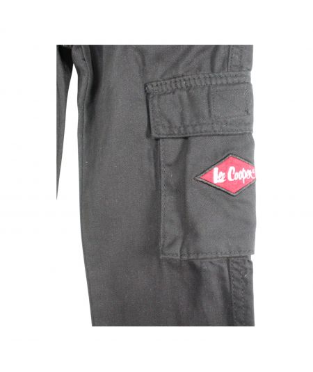 Pantalon cargo garçon Lee Cooper