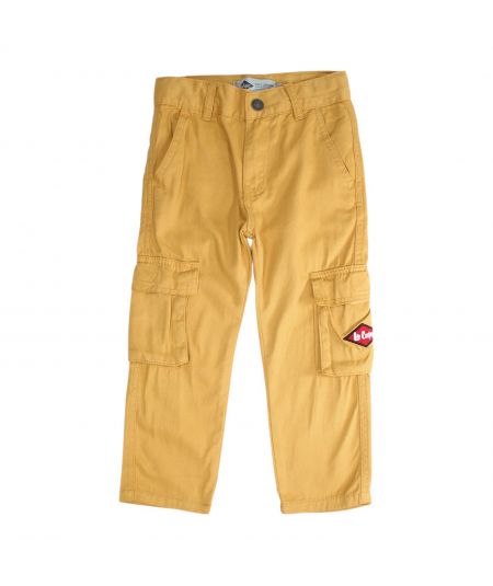 Pantalon cargo garçon Lee Cooper