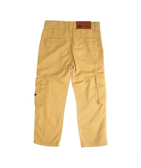 Pantalon cargo garçon Lee Cooper