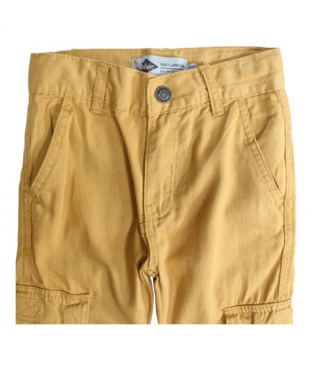 Pantalon cargo garçon Lee Cooper