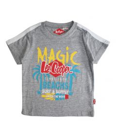 T-shirt garçon Lee Cooper