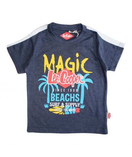 T-shirt garçon Lee Cooper