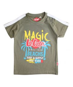 T-shirt garçon Lee Cooper