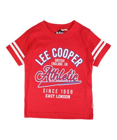 T-shirt garçon Lee Cooper