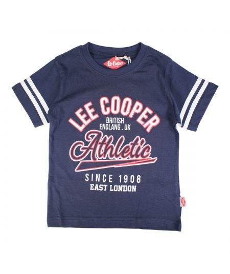 T-shirt garçon Lee Cooper