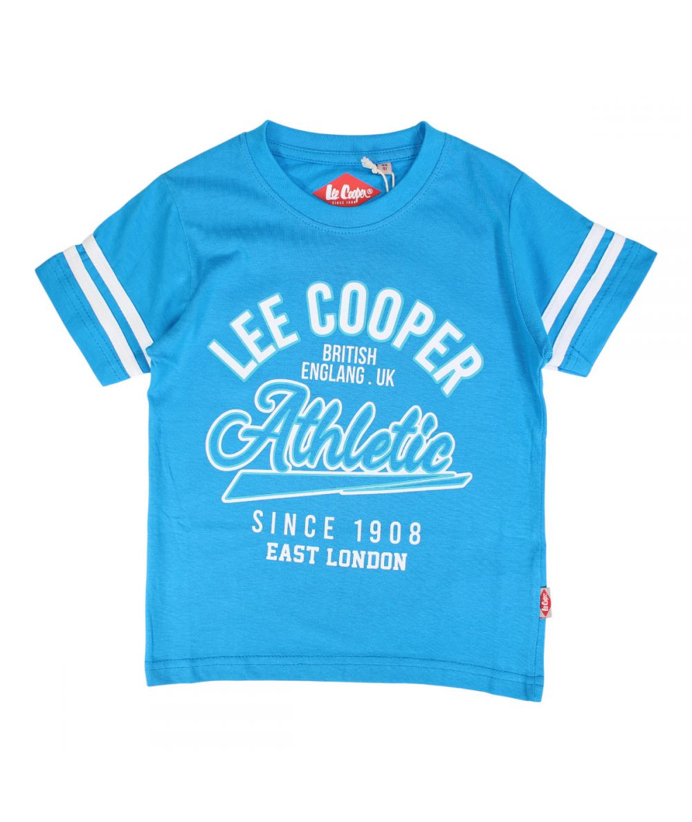 T-shirt garçon Lee Cooper