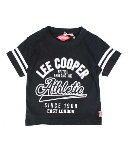 T-shirt garçon Lee Cooper