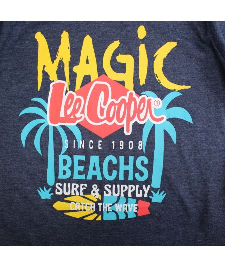 T-shirt garçon Lee Cooper