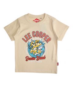 T-shirt garçon Lee Cooper