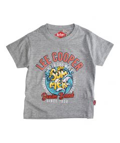 T-shirt garçon Lee Cooper