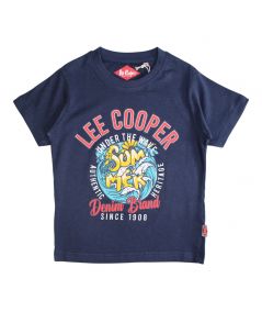 T-shirt garçon Lee Cooper