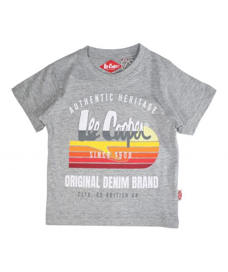 T-shirt garçon Lee Cooper