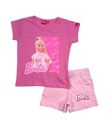 Ensemble Barbie