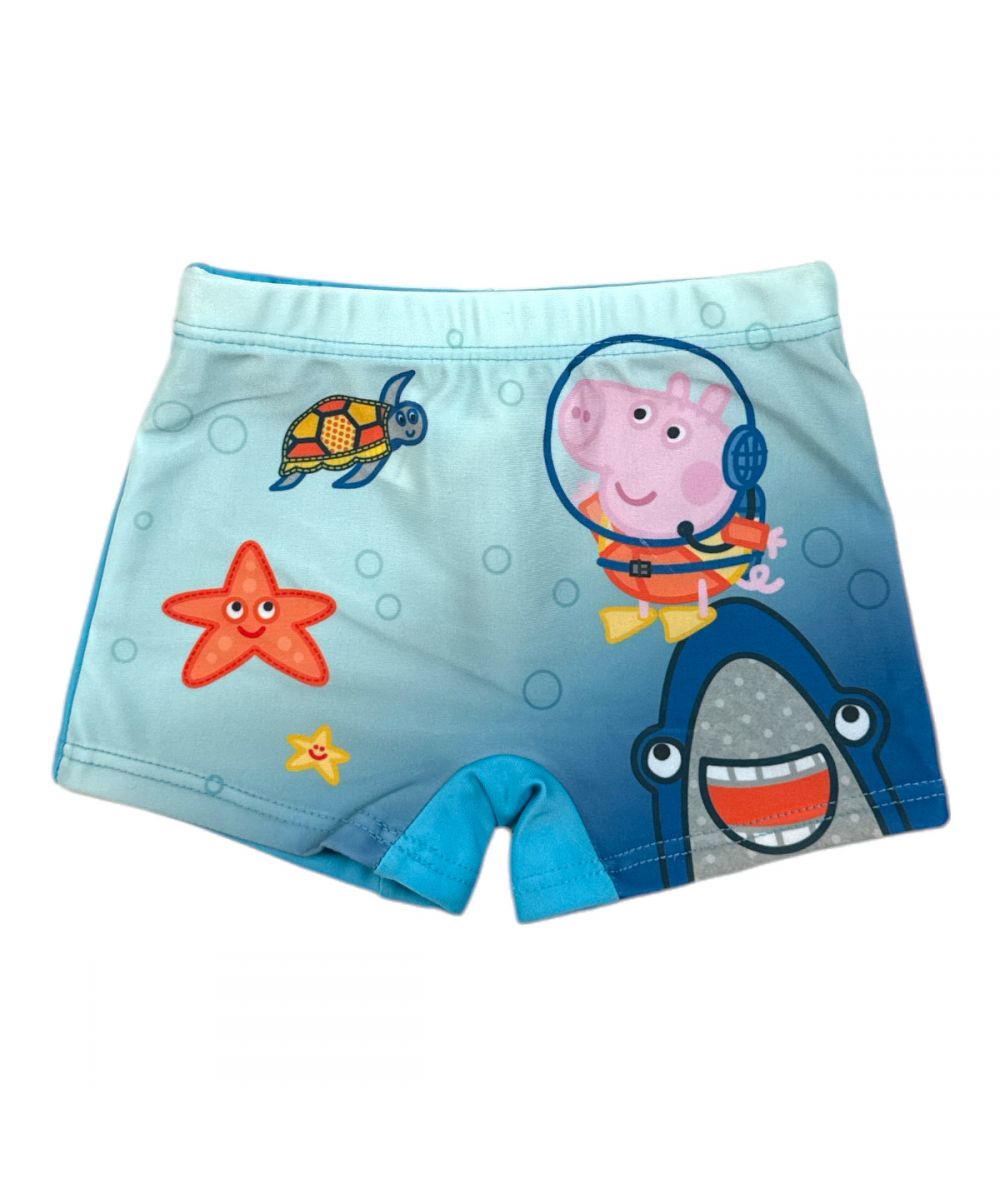 Boxer de bain Peppa Pig