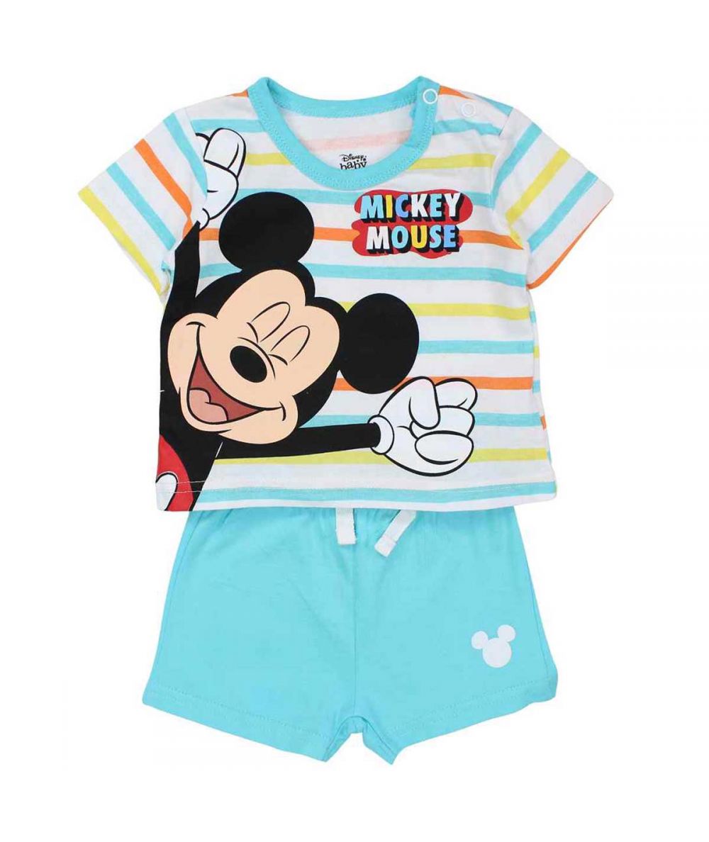 Ensemble bébé Mickey