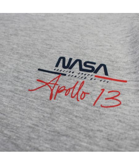 T-shirt manches courtes garçon Nasa