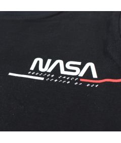 T-shirt manches courtes garçon Nasa