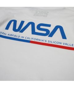 T-shirt manches courtes garçon Nasa