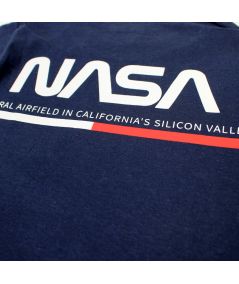 T-shirt manches courtes garçon Nasa